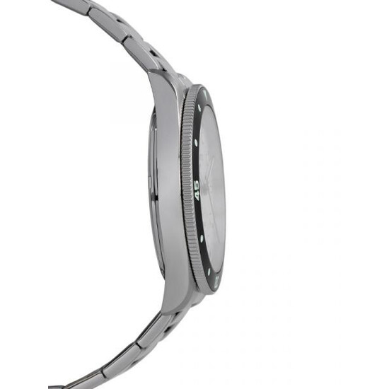 Stalowa koperta wodoszczelna do 100 metrów