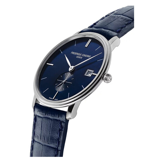 Bok zegarka Frederique Constant Slimline