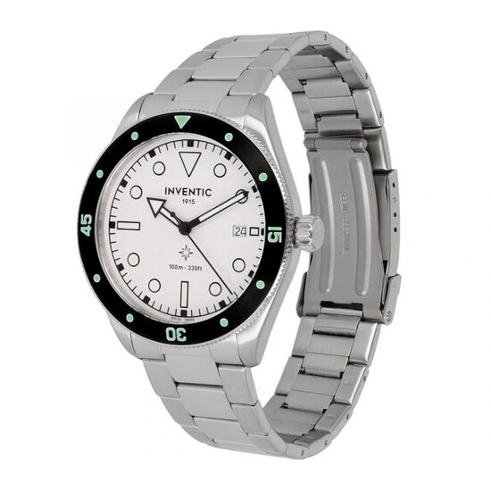 Zegarek do nurkowania Inventic Urban Diver 02