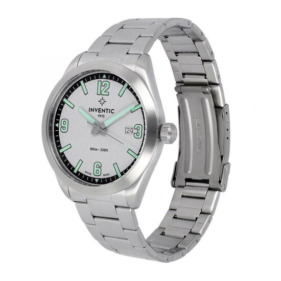 Inventic zegarek męski na bransolecie