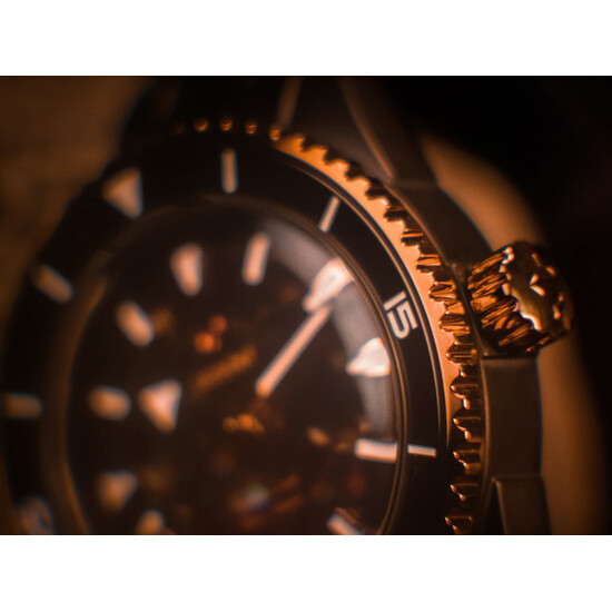 Karbowany pierścień