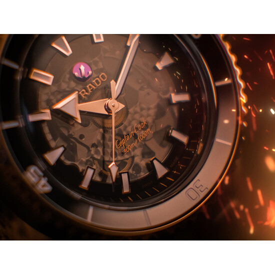 Rado Ceramic