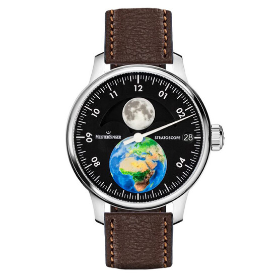 Zegarek męski limitowany MeisterSinger Best Friends