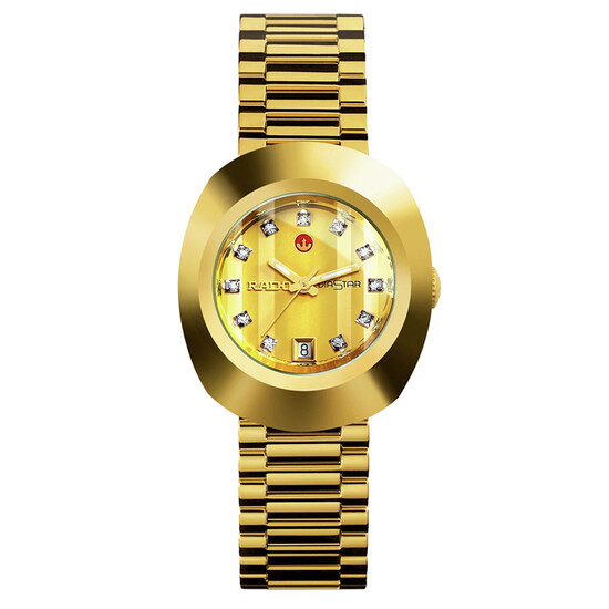 Zegarek damski Rado Original Automatic