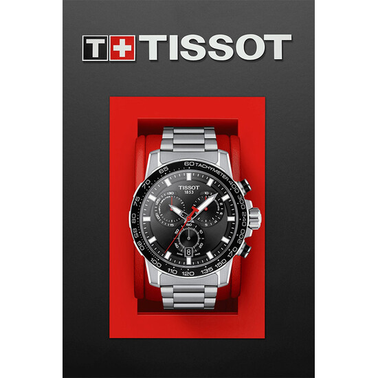 Zegarek Tissot Supersport w pudełku