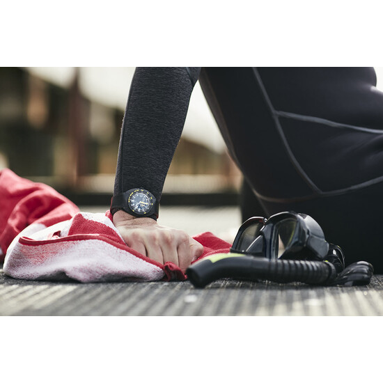 Sportowy zegarek do nurkowania Doxa