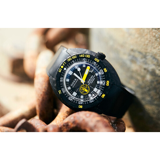 Doxa zegarek męski do profesjonalnego nurkowania