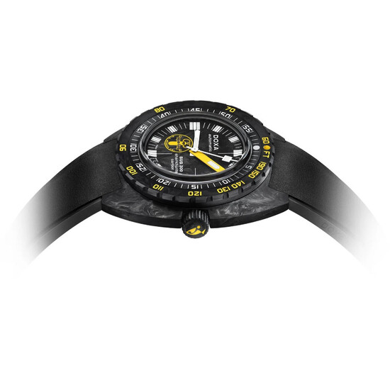 Zegarek z certyfikatem COSC