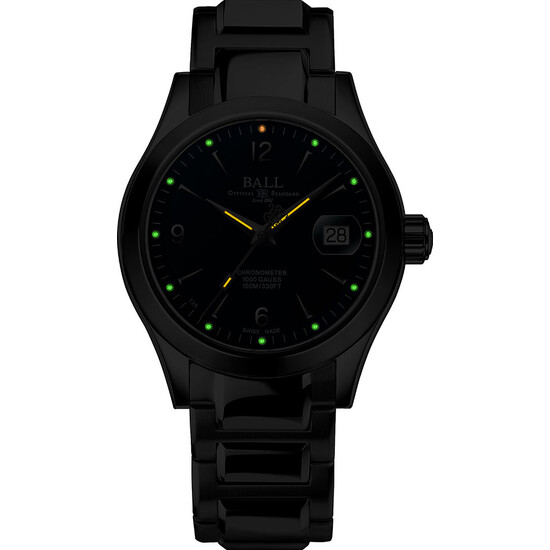 Technologia podświetlania Ball Night Reading Evolution