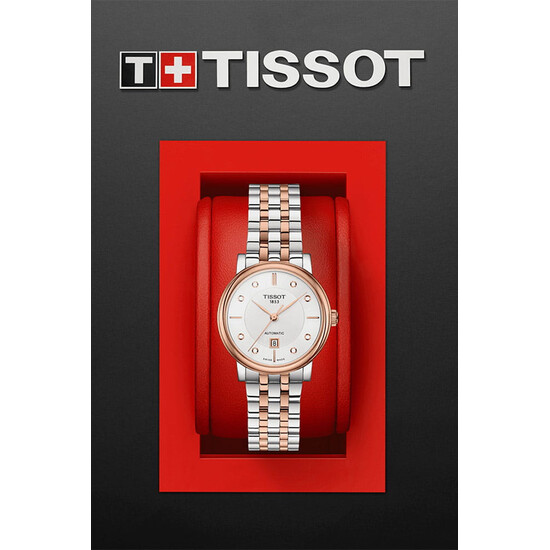 Tissot Carson Premium w pudełku