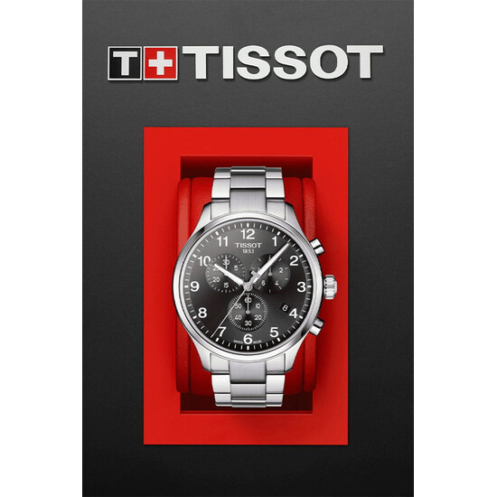 Tissot Chrono XL w pudełku