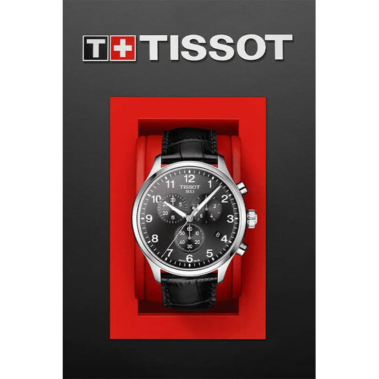 Zegarek Tissot Chrono XL w pudełku