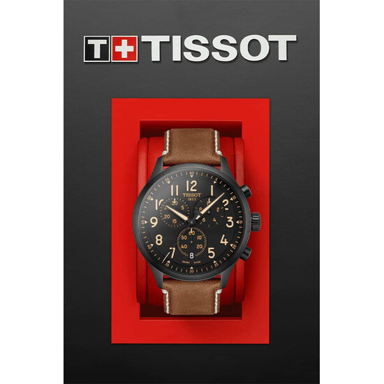 Zegarek Tissot Chrono XL w pudełku