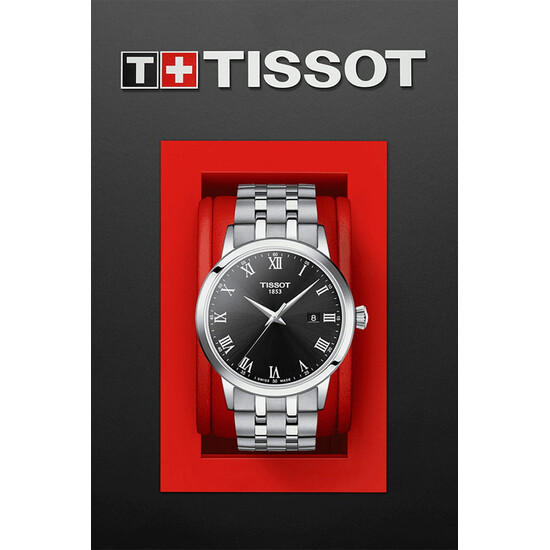 Tissot Classic Dream Gent w pudełku