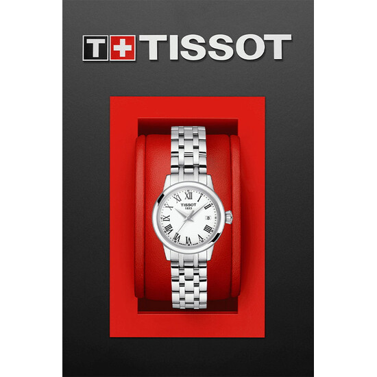 Tissot Classic Dream Lady w pudełku
