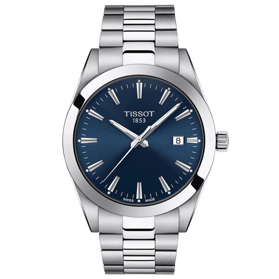 Tissot Gentleman T127.410.11.041.00 zegarek męski