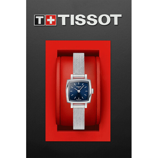 Tissot Lovely Square w pudełku