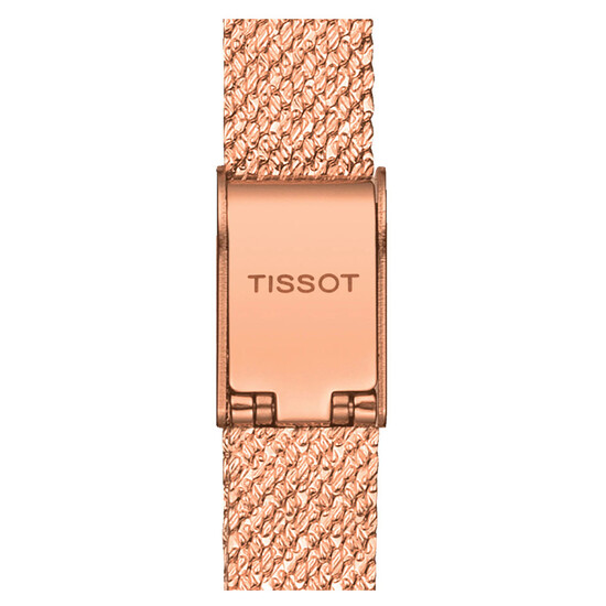 Bransoleta zegarka Tissot Lovely Square