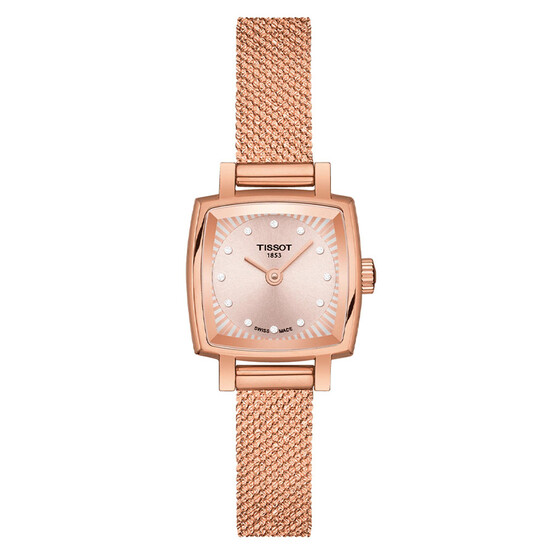 Tissot Lovely Square T058.109.33.456.00