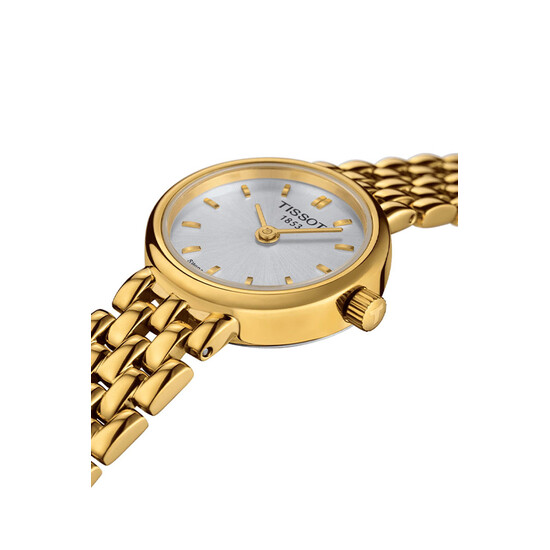 Bok zegarka Tissot Lovely