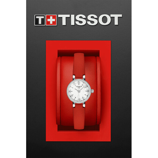 Tissot Lovely w pudełku