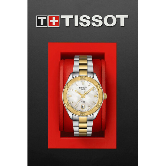 Tissot PR 100 Sport Chic w pudełku