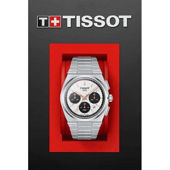 Tissot PRX w pudełku