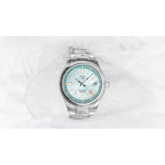 Manufakturowy zegarek Ball