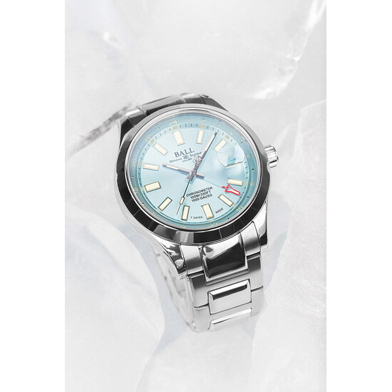 Ekstremalnie wytrzymały zegarek