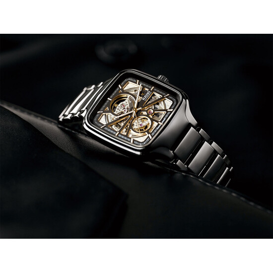 Luksusowy zegarek Rado