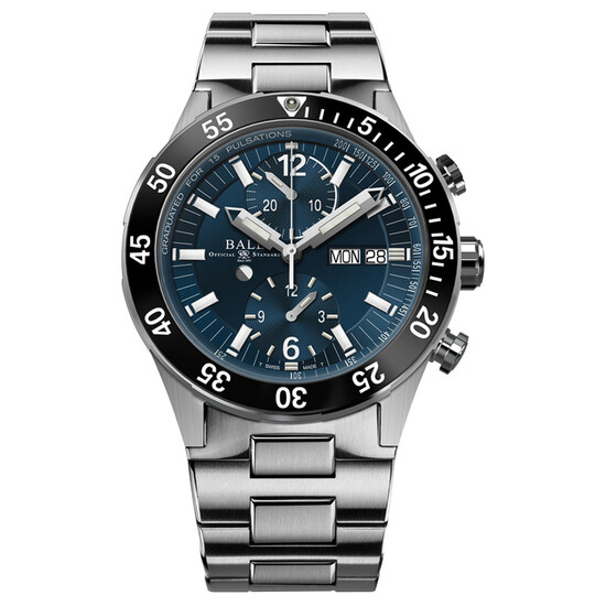 Limitowany zegarek Ball DC3030C-S-BE