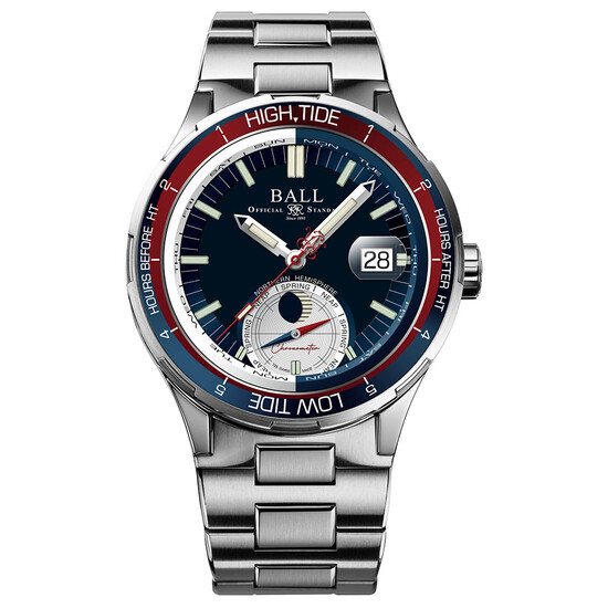 Ball Roadmaster Ocean Explorer DM3120C-SCJ-BE Limited Edition zegarek męski.