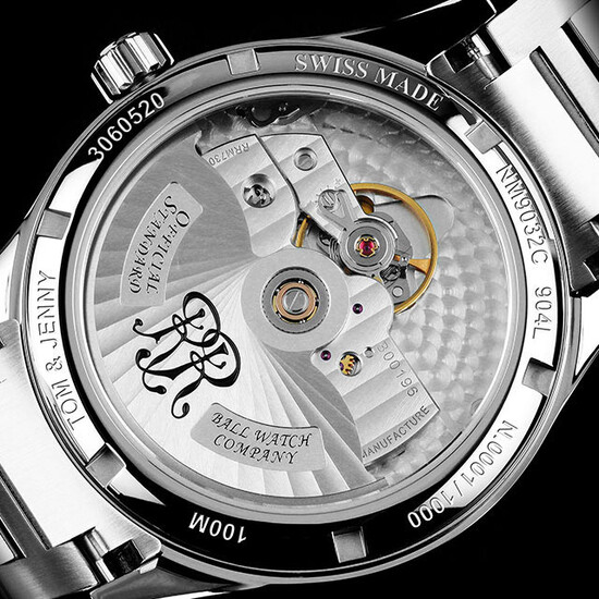 Zdobiony mechanizm in-house