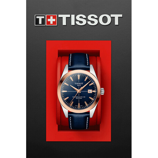 Tissot Gentleman Powermatic 80 Silicium