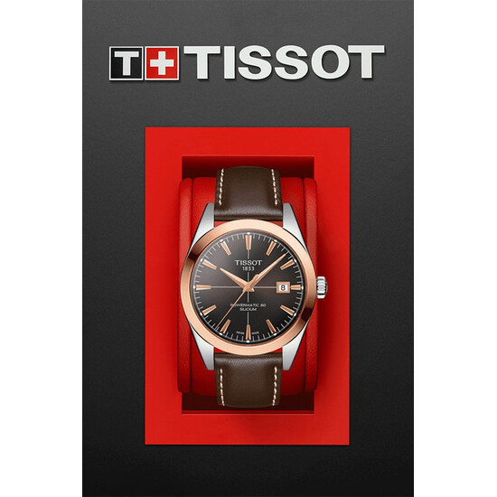 Tissot Gentleman Powermatic 80 Silicium