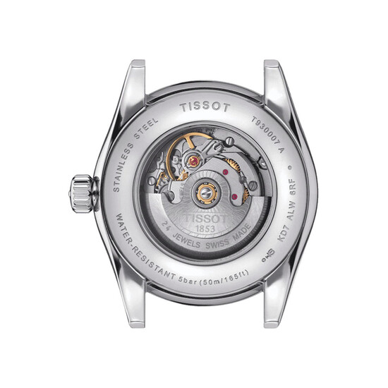 Tissot My-T Lady przeszklony dekiel