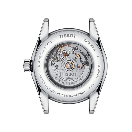 Dekiel zegarka Tissot T-My Lady