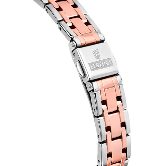 Bransoleta ze stali szlachetnej PVD