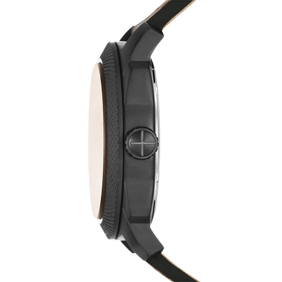 Koperta ze stali nierdzewnej z czarną powłoką