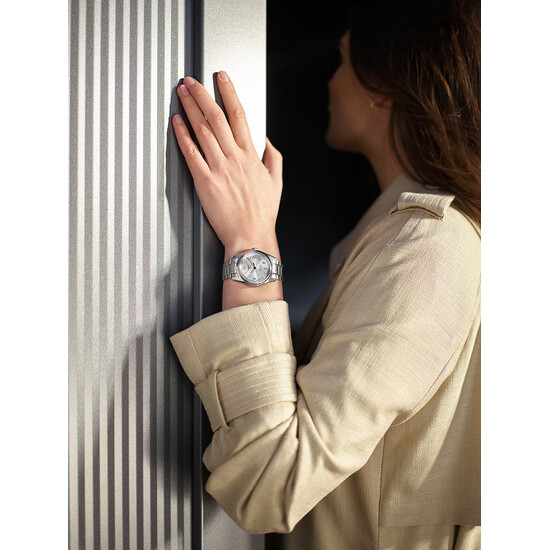 Longines Spirit zegarek z oficjalnym certyfikatem chronometru COSC