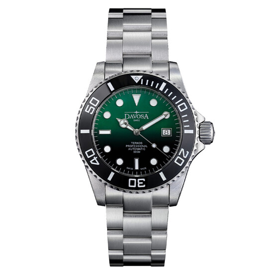 Męski zegarek automatyczny Davosa Ternos Professional