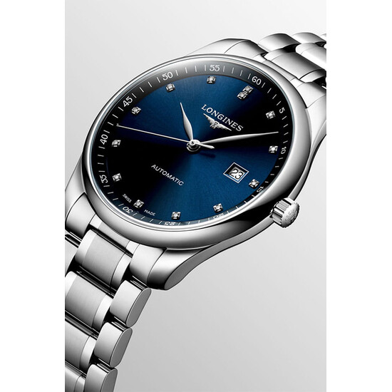 Zegarek Longines Master Collection na bransolecie