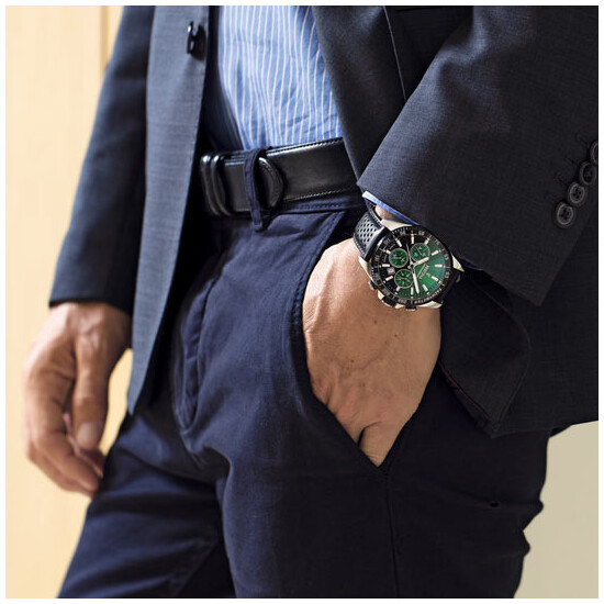 Festina zegarek męski w stylu rajdowym