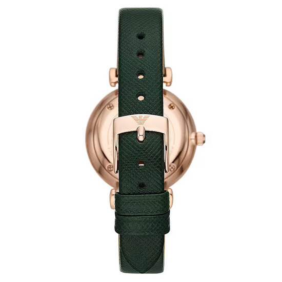 Tył zegarka Emporio Armani Gianni T-Bar