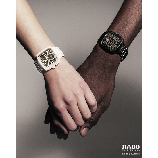 Zegarki Rado dla dwojga