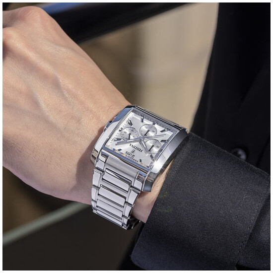 Festina zegarek chronograf męski