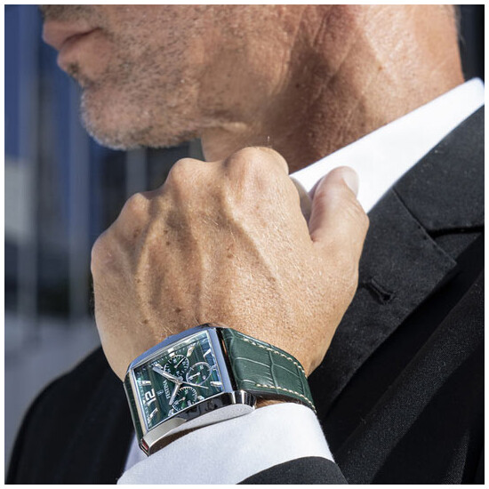 Festina zegarek chronograf męski