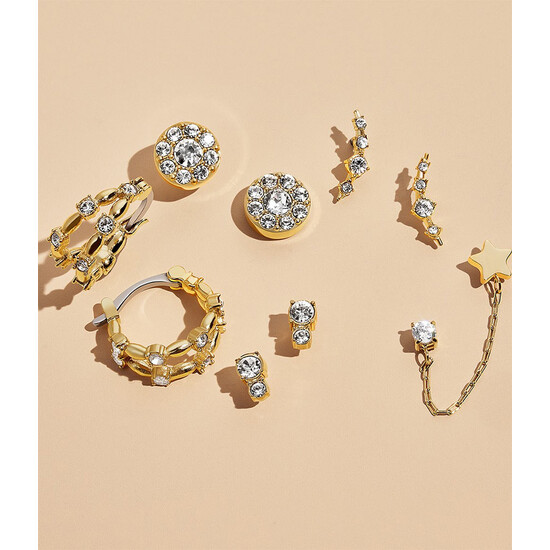 Kolczyki Fossil Jewelry