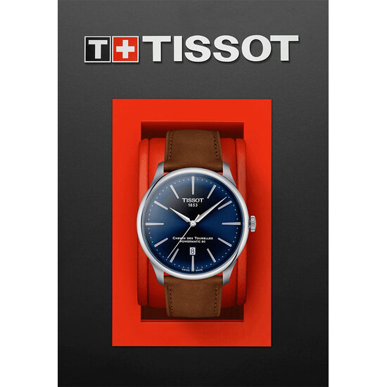 Zegarek Tissot w pudełku