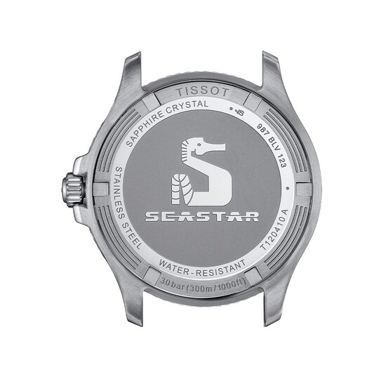 Dekiel zegarka Tissot